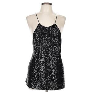 Banana Republic Sequin Camisole Top - XS